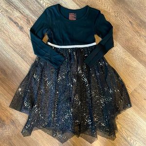 Cat & Jack sequin dress